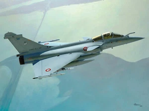 Hobbyboss 87246 - 1:72 Rafale C- Neu - Picture 1 of 1