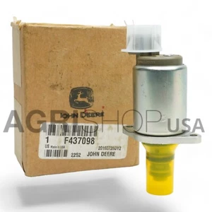 # F437098 CB11496117 Magnetventil passt John Deere - Bild 1 von 6