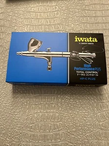 Iwata High Performance Plus HP-C Plus - Picture 1 of 3