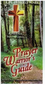 60119 PRAYER WARRIOR'S GUIDE - Picture 1 of 1