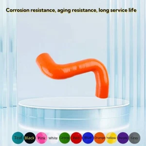 For 2007-2014 Mini Cooper S R55/R56/R57 1.6T Orange Noise Generator Delete Hose - Picture 1 of 12