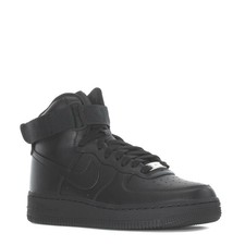 nike air force 1 high black womens