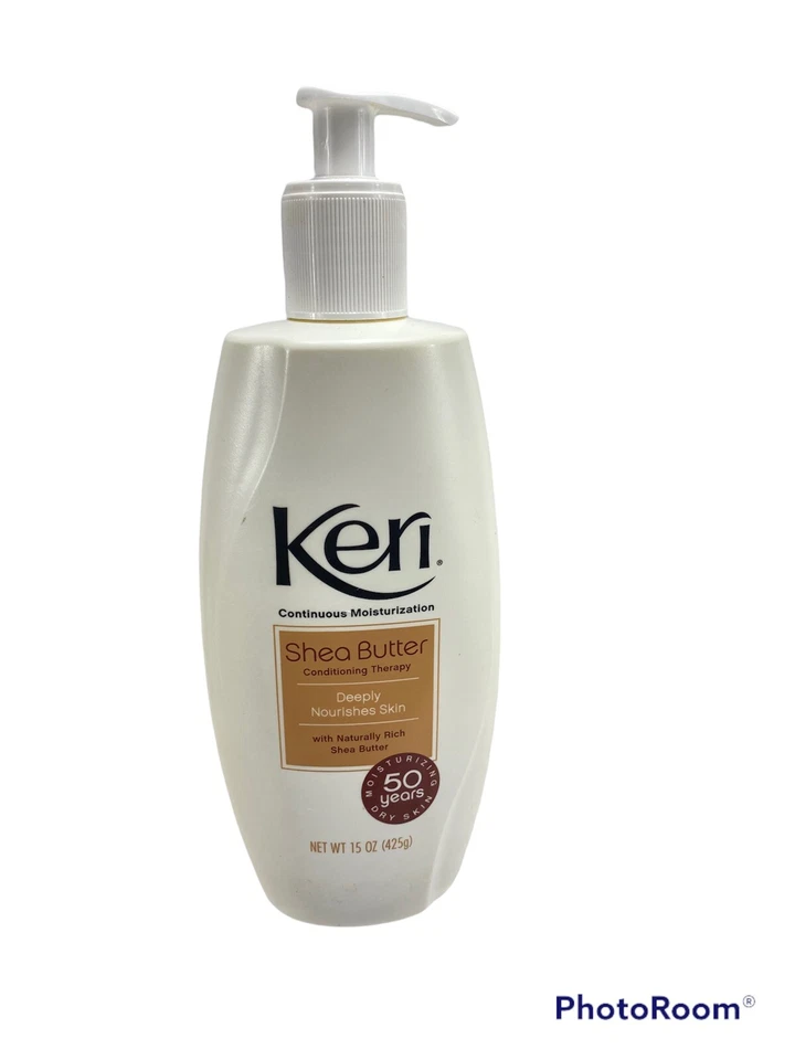 Keri Shea Butter Conditioning Therapy Lotion 15oz 300672100153