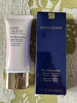 Estee Lauder The Illuminator Radiant Perfecting Primer + Finisher 1oz New/Sealed - Image 1 of 4