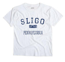 T-Shirt SLIGO IRELAND IRLANDE EIRE IRISH Maillot ★★★★★★