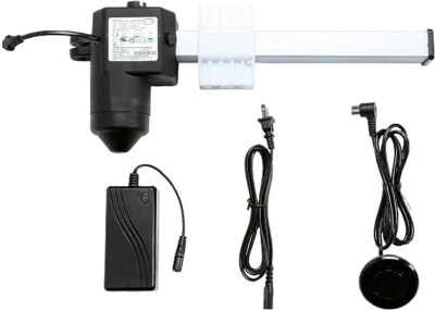 Actuador de motor Limoss 451011 modelo MD140-02-L1-157-204 para sillas elevadoras reclinables Foto 1 de 4