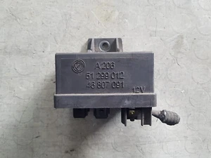 CENTRALINA PRERISCALDAMENTO FIAT STILO (01-03) 1.9 JTD  SW 5P/D C.M.192A1000 - Picture 1 of 4