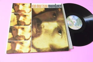 VAN MORRISON MOONDANCE LP US 1975 NM !!! GATEFOLD COVER UND OIS - Bild 1 von 1
