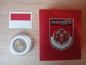 Mónaco 2 Euros Lucien. Prueba - Foto 1 di 3