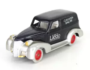 Lledo 1939 Chevrolet Sedan Delivery Van Club Edition Spring 1989 Toy Car - Picture 1 of 11