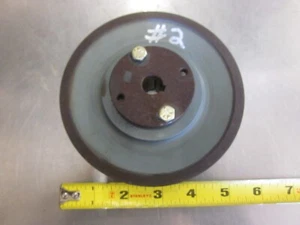 Lesco Hydro 36" Walk Behind Mower Hydraulic Hydro Pump Pulley 706799 BK60H - Picture 1 of 3