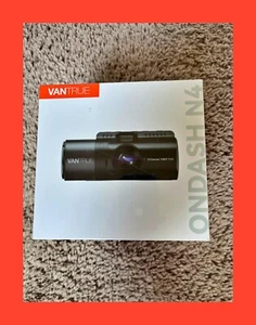 BRAND NEW SEALED VANTRUE Dash Cam ONDASH N4 FRONT & REAR CAM - Zdjęcie 1 z 4