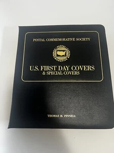 Postal Commemorative Society US First Day Covers 65 FDCs Feb. 1980 - Jan. 1983 - Picture 1 of 16