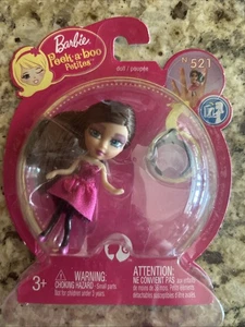 Barbie Peek-a-Boo Petites Puppe Ring N. 521 Neu im Paket - Bild 1 von 3