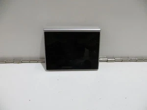 Genuine OEM Canon SX740 HS  Screen Display Assembly with Frame - Silver - Picture 1 of 6