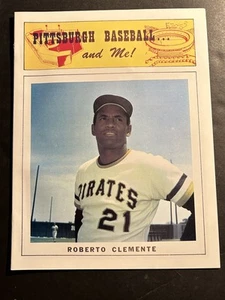 1972 PITTSBURGH Pirates ROBERTO CLEMENTE and Me Commemorative Album 1934-1972  - Picture 1 of 10