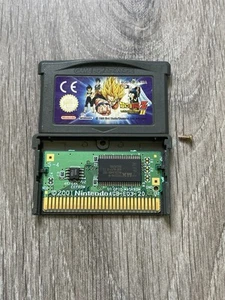 Dragon Ball Z L’héritage De Goku 2 II Gba Gameboy Advance Pal FRA - Imagen 1 de 3