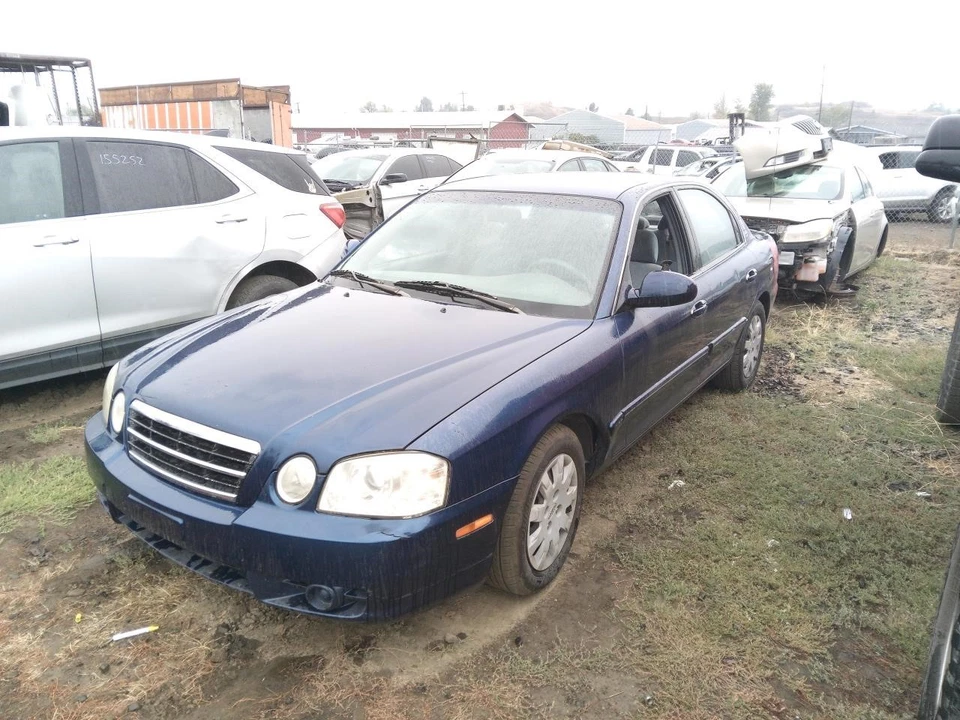 Medidor de velocímetro usado se adapta a: Kia Optima Cluster 2005 2,4 L AT grado A Foto 1 de 4