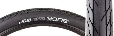 WTB Slick  - 29 x 2.2, Clincher, Wire Bead  // Commuter/Urban Pavement Tire/Comp - Image 1 of 2