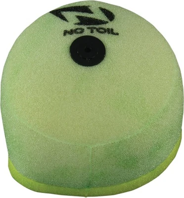 Filtro de aire preengrasado verde sin trabajo para Suzuki RMZ250 RMZ450 RM125 RM250 Foto 1 de 2