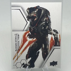 Halo Legacy Collection Jega Roomnai Base Set Card - Picture 1 of 2