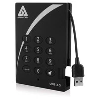 Apricorn Aegis Padlock - 2 TB - 3.2 Gen 1 (3.1 Gen 1) - 5400 RPM - Schwarz - Image 1 of 1