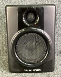 🎵 M-Audio Studiophile AV40 🎧 Right Desktop Studio Speaker Monitor 🎶 - Picture 1 of 16