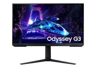 Samsung S27DG302EN 27" Odyssey G3 Monitor 180Hz LCD 16:9 VA 1920x1080 DP HDI- - Image 1 of 4