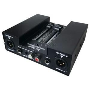 LA2S-PRO Audio Isolator Speaker Phase Meter Digital Processor Audio DI Box - Picture 1 of 7