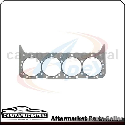 Junta do cabeçote do cilindro do motor APEX compatível com 1958 1959 1960 1961 Chevrolet Biscayne - Imagem 1 de 2