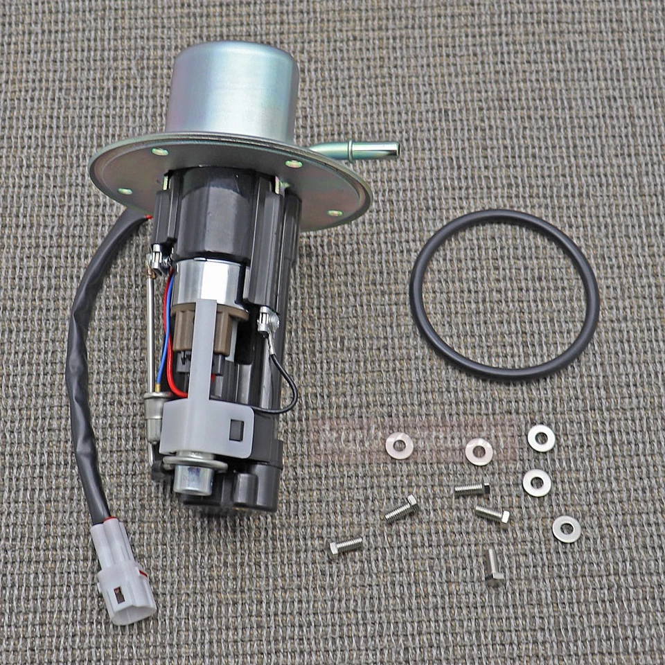 Bomba de combustible para Kawasaki 2003-2004 Ninja ZX6R ZX 636 ZX636 conjunto de gasolina Foto 1 de 4
