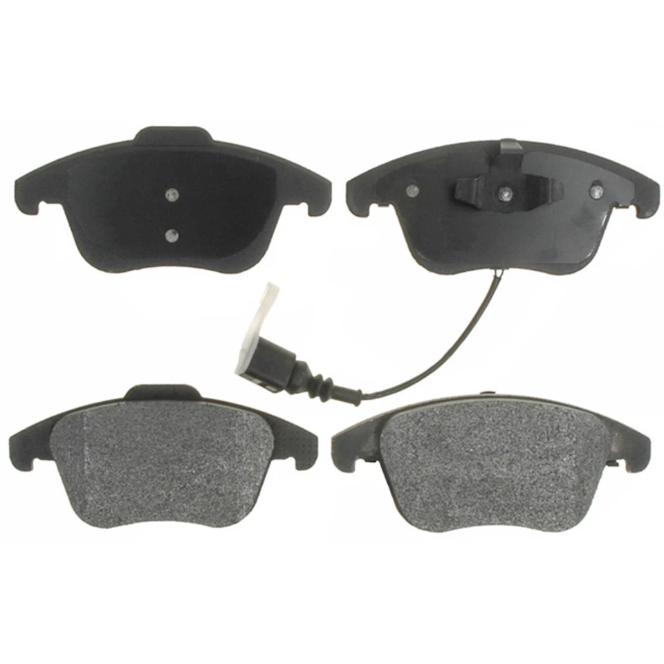 Комплект из 2 передних тормозных колодок 17D1375M AC Delco для VW Volkswagen Passat Q3 - Изображение 1 из 1