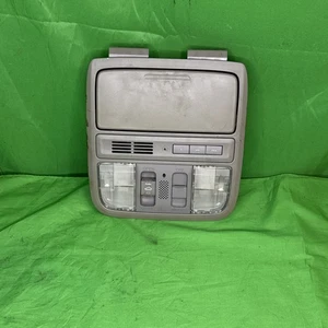 2008-2012 Accord Pilot Crosstour Overhead Console Sunroof Switch Homelink OEM - Bild 1 von 8