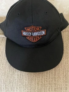 Harley Davidson Adjustable Cap..youth - Picture 1 of 2