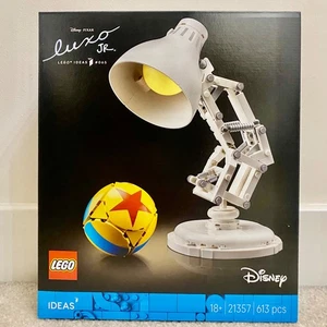 LEGO Ideas 21357 Disney Pixar Luxo Jr. | Brand New & Sealed ✅ - Picture 1 of 5