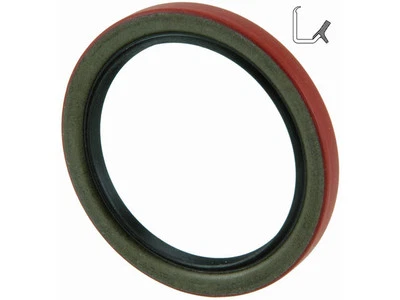 For 1987-1991 GMC R2500 Suburban Wheel Seal Front Inner 18391PQHX 1988 1989 1990 - Image 1 of 2