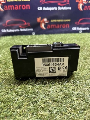 2011-2017 Jeep challenger Telematics Communication Control Module 05064634A - Image 1 of 4