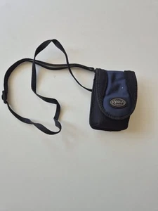 Tamrac 3807 Neo's Digital 7  Neoprene Camera Case / Bag Black /Blue  (G440) - Picture 1 of 2