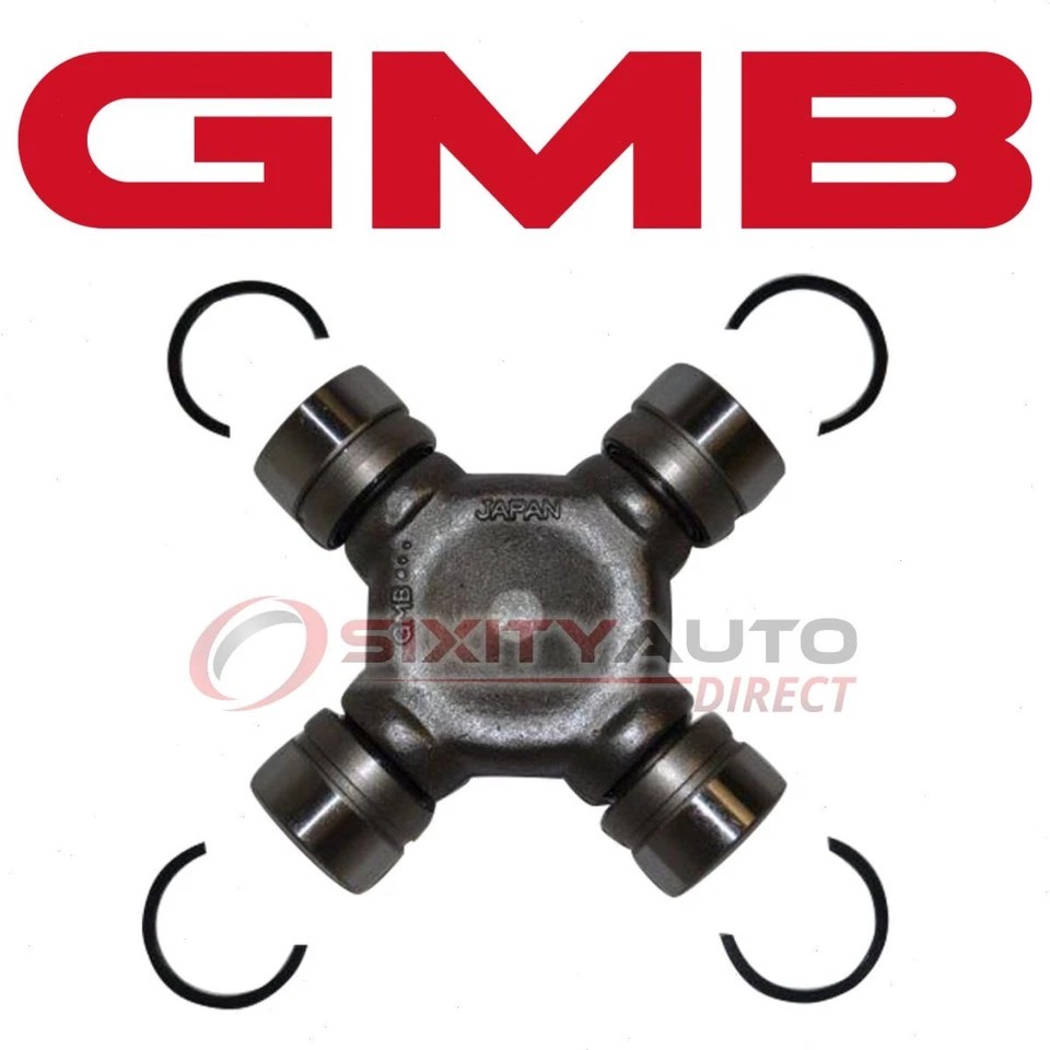 GMB Front Wheels All Joints Universal Joint for 2011-2012 Ram 3500 - ko — 第 1/4 张图片