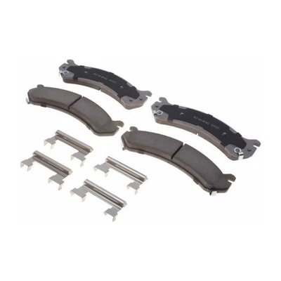 Genuine ACDelco For Cadillac Allante 1993 Disc Brake Pad Set | Front | 19469663 - Изображение 1 из 4