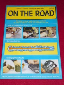 ON THE ROAD # 9 - NOCKENWELLENANTRIEBE - Bild 1 von 1