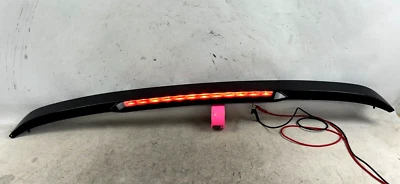 2024-2025 BUICK ENVISTA REAR LIFTGATE OEM ROOF SPOILER LIGHT TAIL LAMP 42829804 - Image 1 of 4