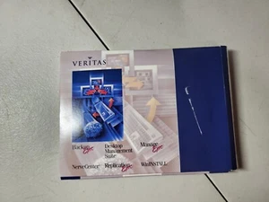 Veritas Backup Executive version 7.3 Seagate Engelsk backup Windows NT - Picture 1 of 3