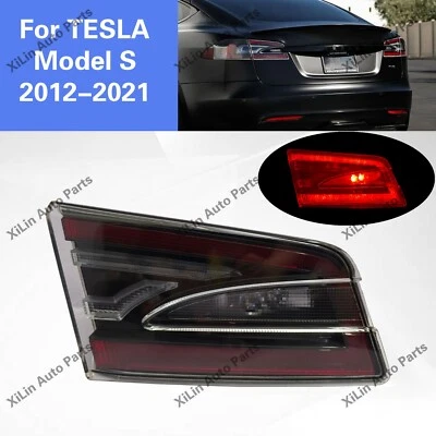 Luz trasera interior OEM TESLA MODELO S 2012-2020 - izquierda - lado del conductor.6005925-00-E Foto 1 de 4