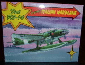FIAT RS-14 1/72 AVIATION USK 1020 - Foto 1 di 1