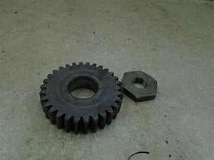 Husqvarna 390 CR CR390 HUSKY Engine Crank Gear 1980 RB-117 WD - Picture 1 of 3