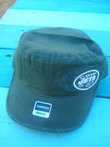 NY Jets New York Women Reebok Ball Cap Officially Licensed New/tags Dual Threat - Picture 1 of 3