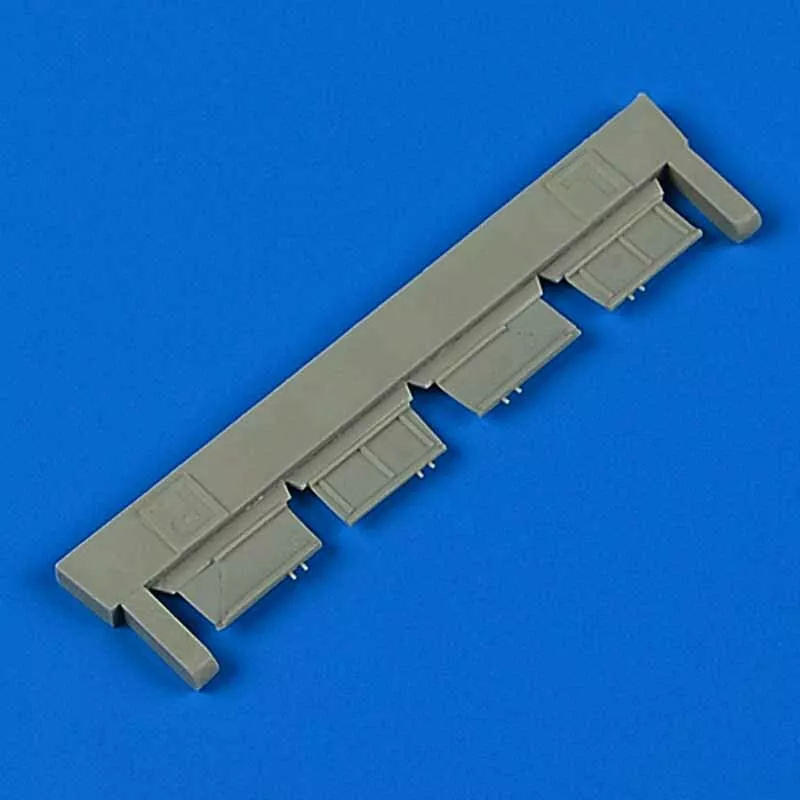 Quickboost QB72591 - 1:72 DH.82a Tiger Falena Pozzetto S' Doors per Airfix - Neu - Immagine 1 di 1