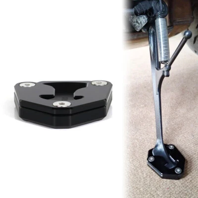 Almohadilla de extensión de aluminio para motocicleta Honda CB1000R 2018-2024 Foto 1 de 4