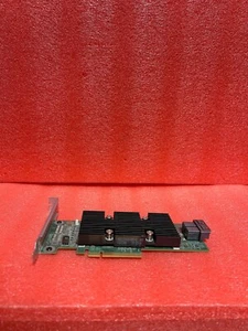 Tarjeta controladora Dell PERC H330 12Gbs PCIe 3.0 SAS RAID altura completa 4Y5H1 - Imagen 1 de 4